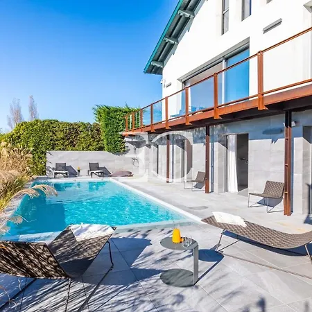 Easy Cles - Jacuzzi Pool Ac Saint-Jean-de-Luz