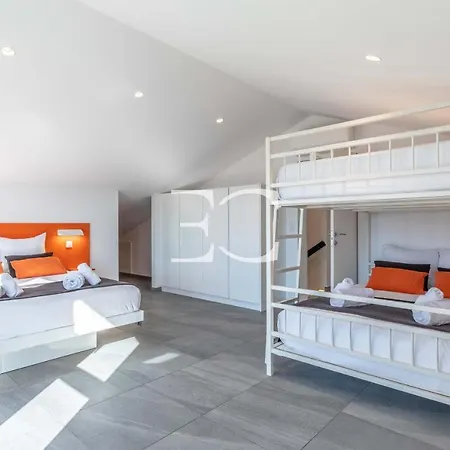 Villa Easy Cles - Jacuzzi Pool Ac Saint-Jean-de-Luz