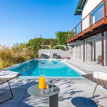 Easy Cles - Jacuzzi Pool Ac Villa